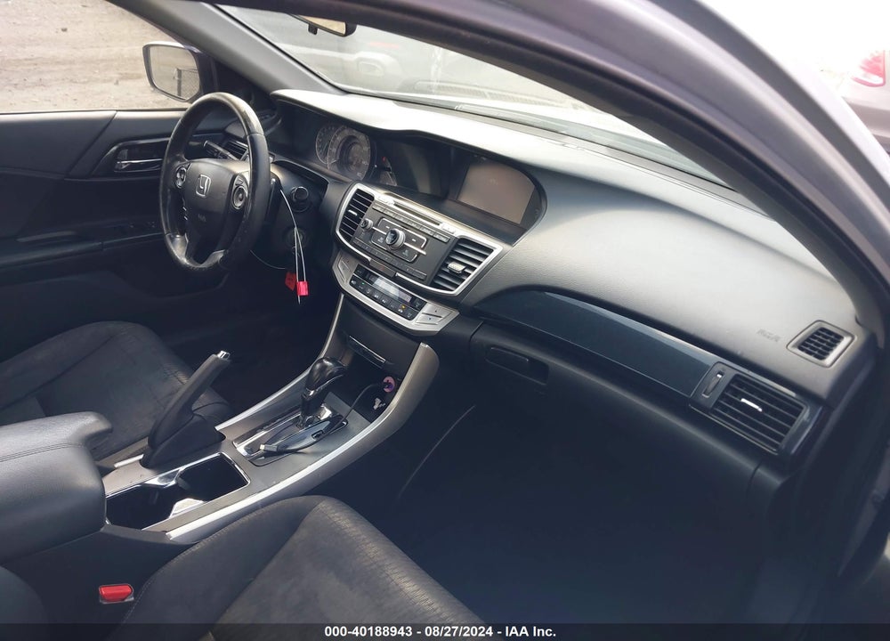 2013 HONDA ACCORD SPORT VIN: 1HGCR2F54DA222429