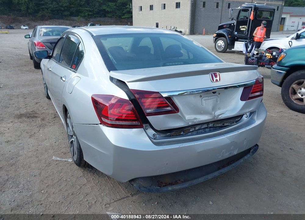 2013 HONDA ACCORD SPORT VIN: 1HGCR2F54DA222429