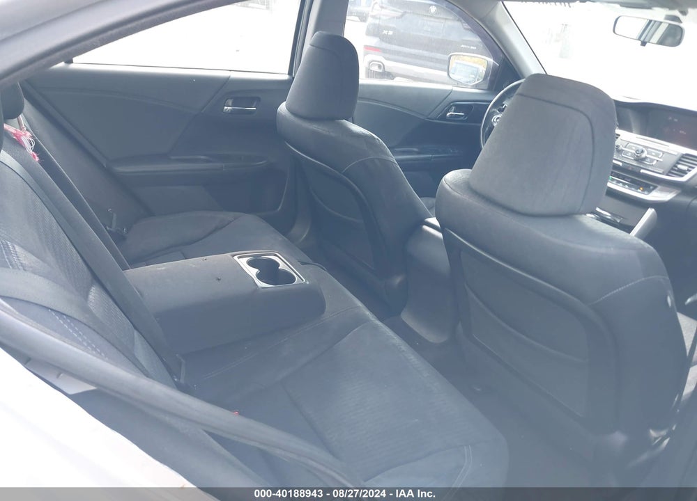 2013 HONDA ACCORD SPORT VIN: 1HGCR2F54DA222429