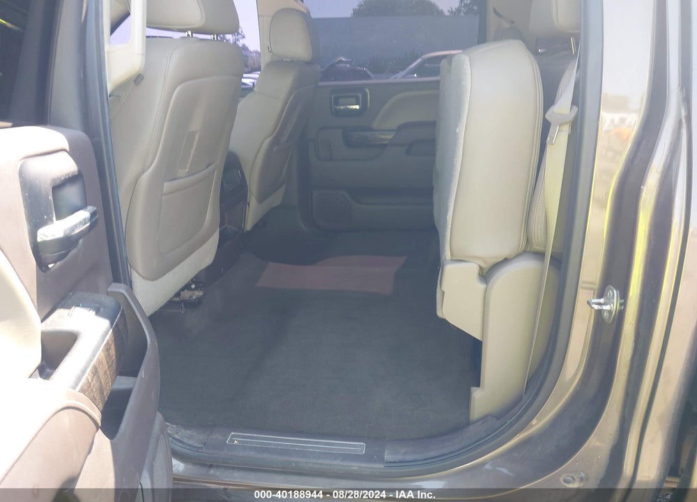 2015 GMC SIERRA 3500HD DENALI VIN: 1GT424E83FF659763