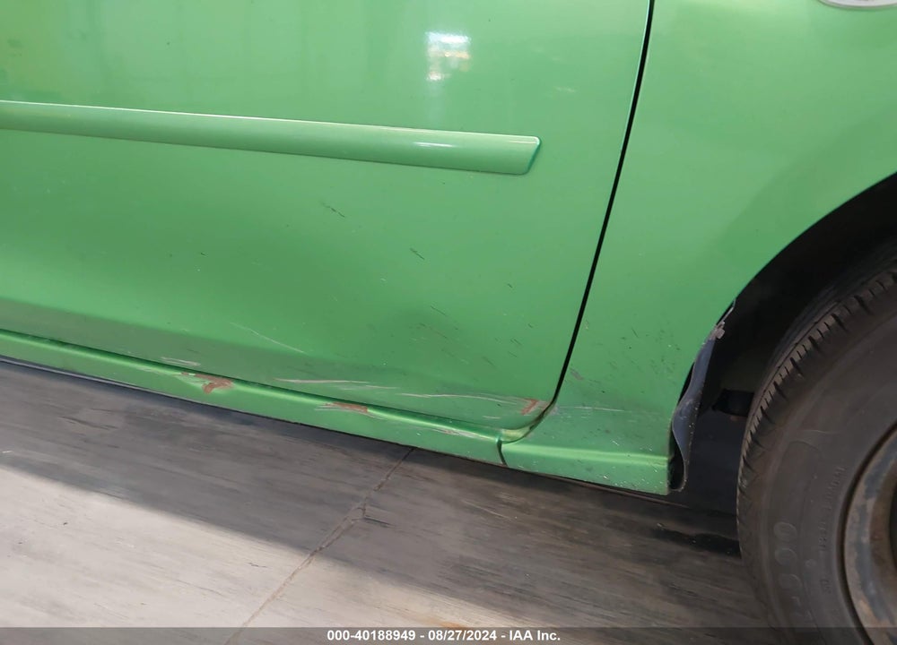2012 MAZDA 2 SPORT VIN: JM1DE1KY1C0150019