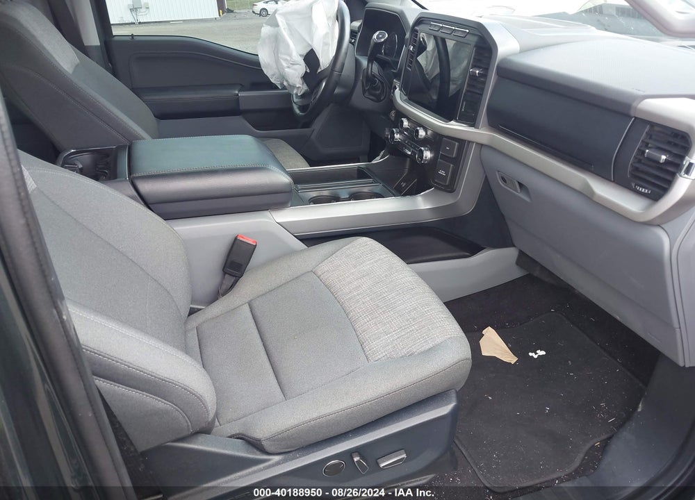 2021 FORD F-150 XLT VIN: 1FTFW1E80MKD93764