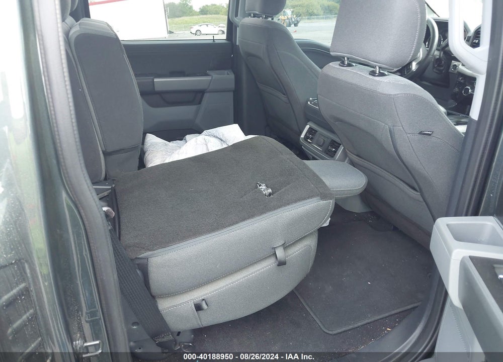 2021 FORD F-150 XLT VIN: 1FTFW1E80MKD93764