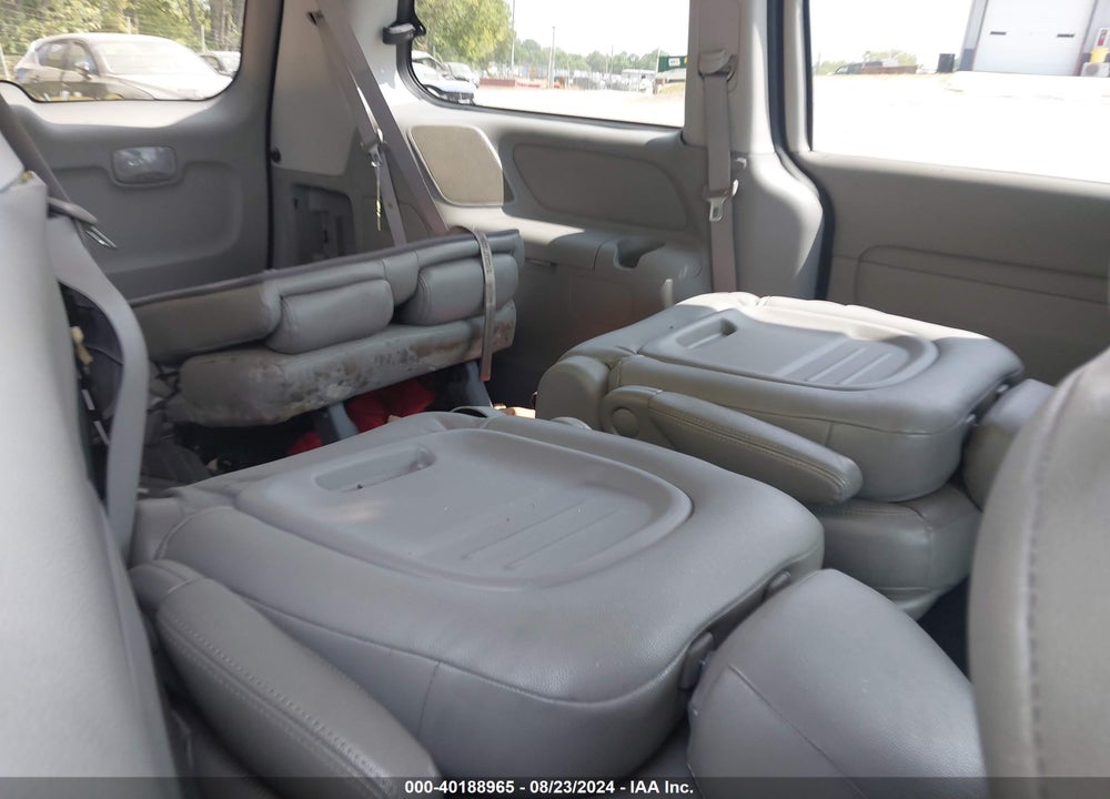 2014 KIA SEDONA LX VIN: KNDMG4C73E6538516