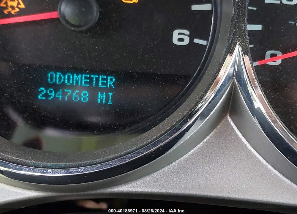2008 CHEVROLET SILVERADO 1500 LT1 VIN: 2GCEC13J681266288