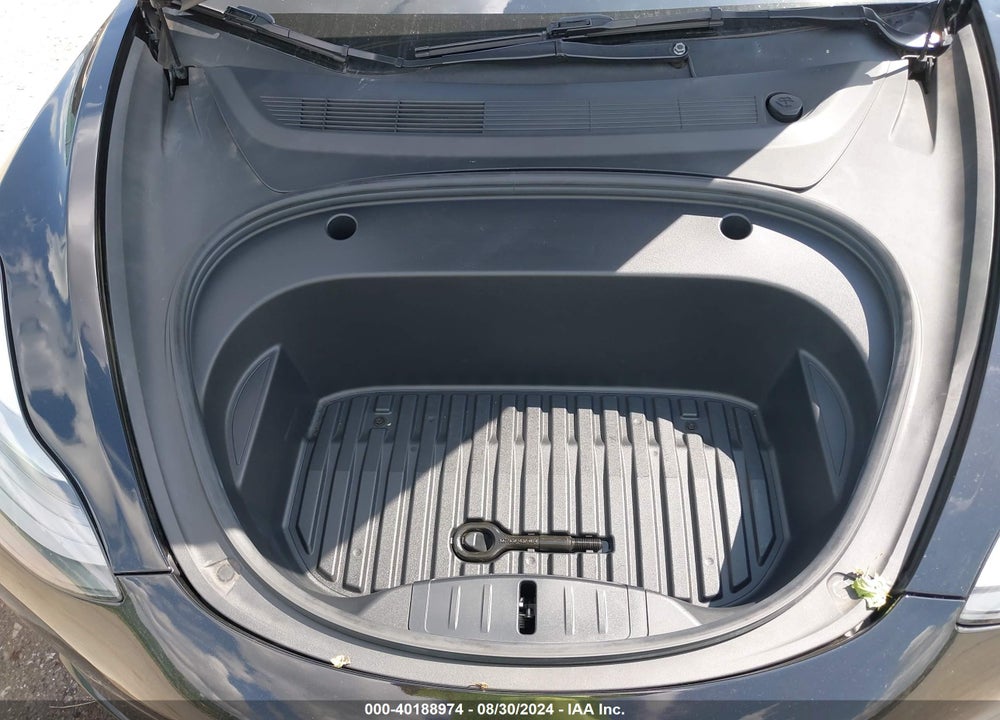 2022 TESLA MODEL 3 REAR-WHEEL DRIVE VIN: 5YJ3E1EA2NF290000