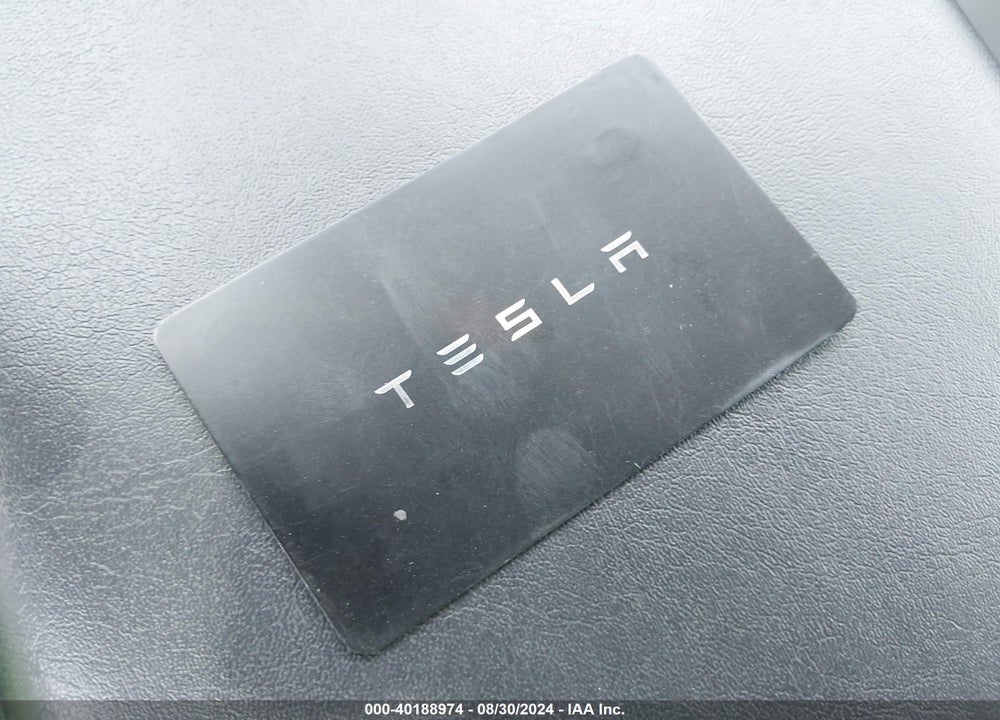 2022 TESLA MODEL 3 REAR-WHEEL DRIVE VIN: 5YJ3E1EA2NF290000