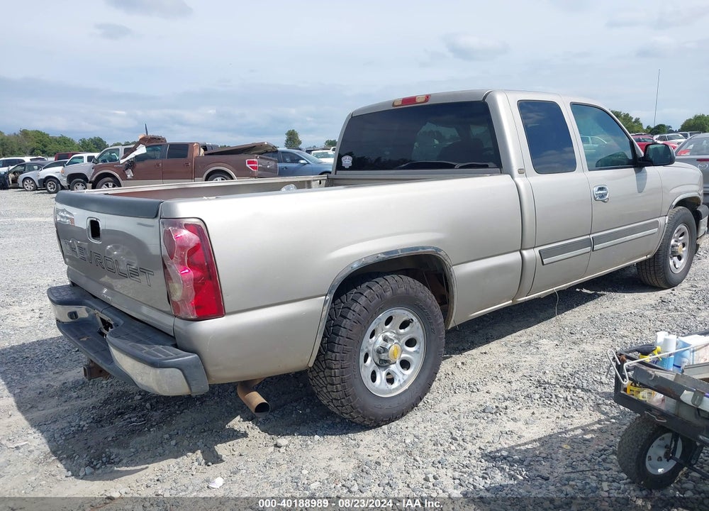 2003 CHEVROLET SILVERADO 1500 VIN: 2GCEC19V231193021