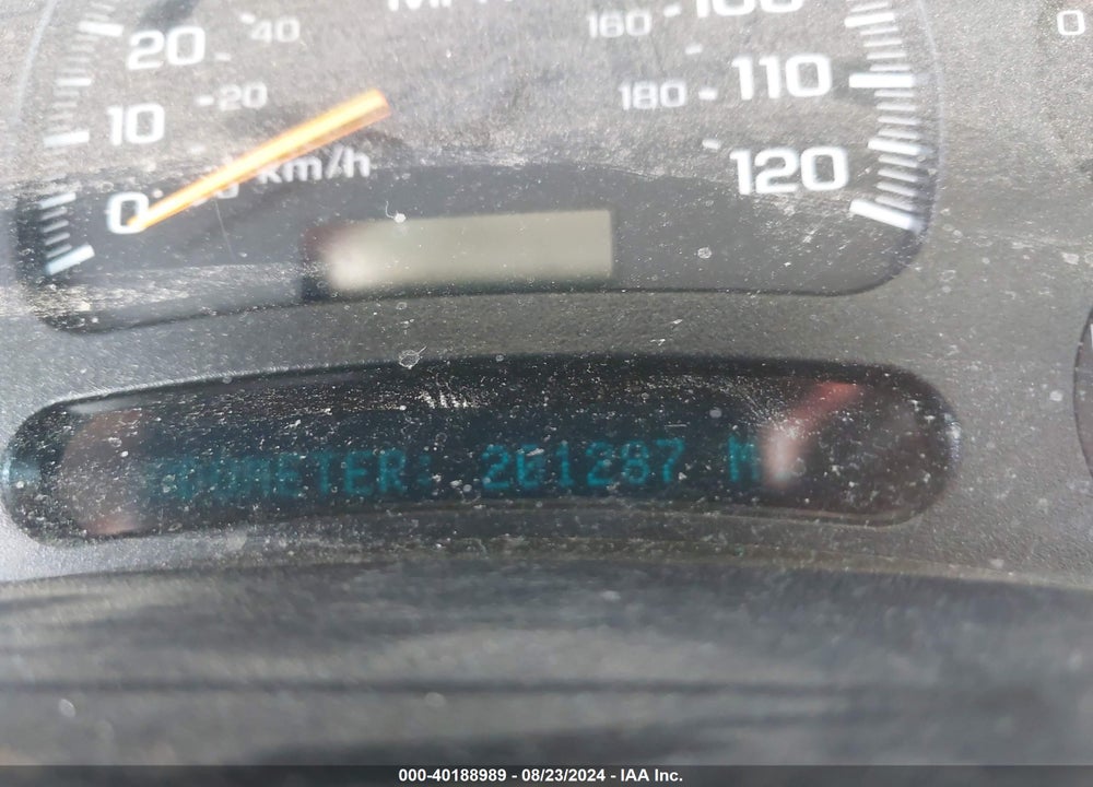 2003 CHEVROLET SILVERADO 1500 VIN: 2GCEC19V231193021