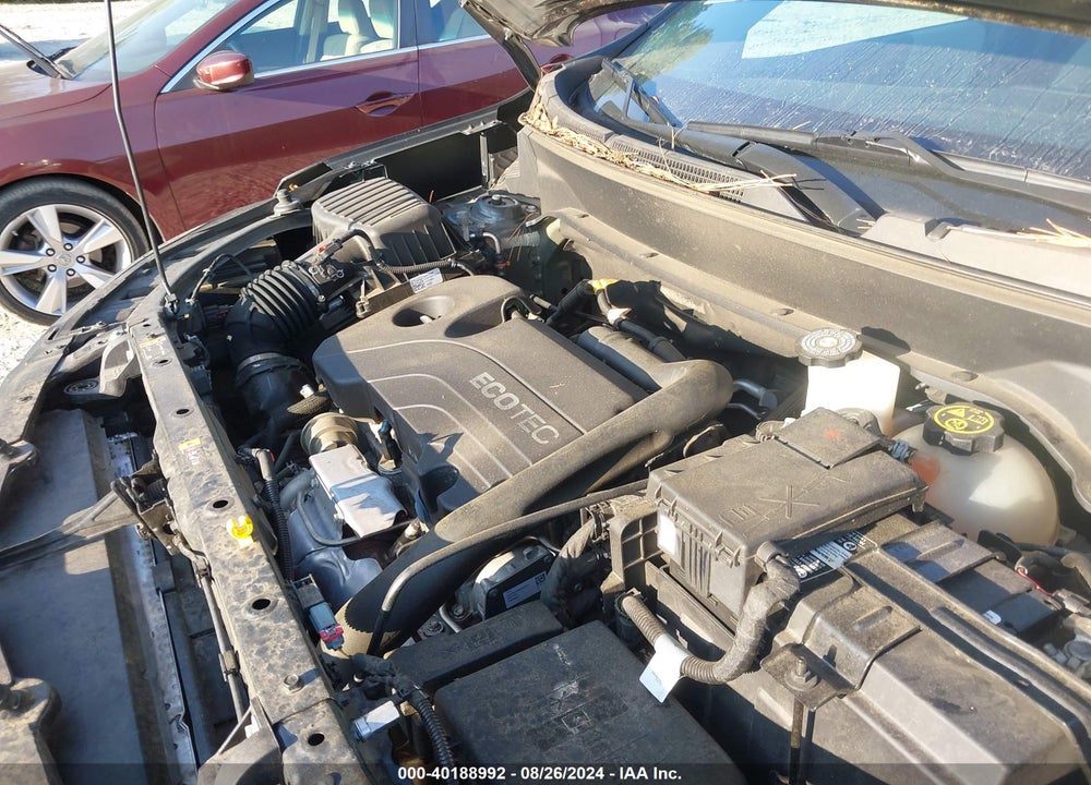 2019 CHEVROLET EQUINOX LS VIN: 2GNAXHEV5K6141747