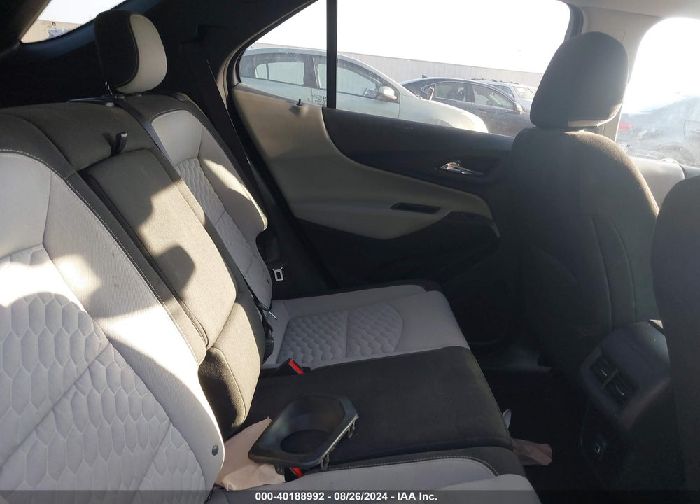 2019 CHEVROLET EQUINOX LS VIN: 2GNAXHEV5K6141747