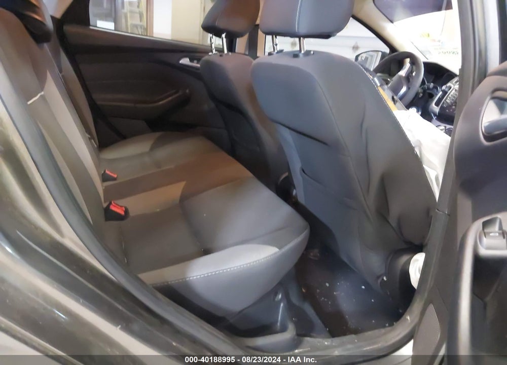 2013 FORD FOCUS SE VIN: 1FADP3F2XDL208436
