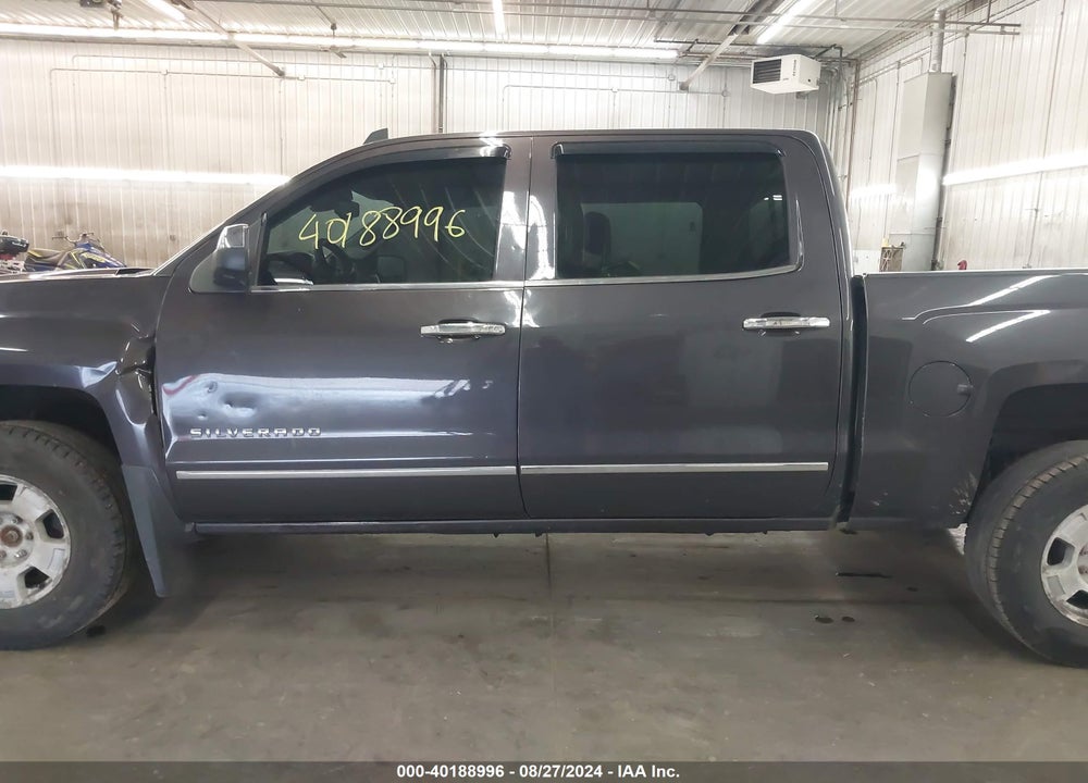 2015 CHEVROLET SILVERADO 1500 1LZ VIN: 3GCUKSEJ9FG326828