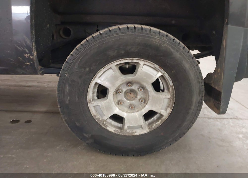 2015 CHEVROLET SILVERADO 1500 1LZ VIN: 3GCUKSEJ9FG326828