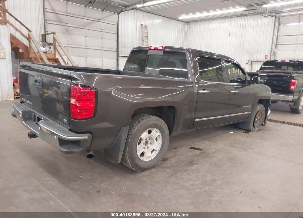 2015 CHEVROLET SILVERADO 1500 1LZ VIN: 3GCUKSEJ9FG326828
