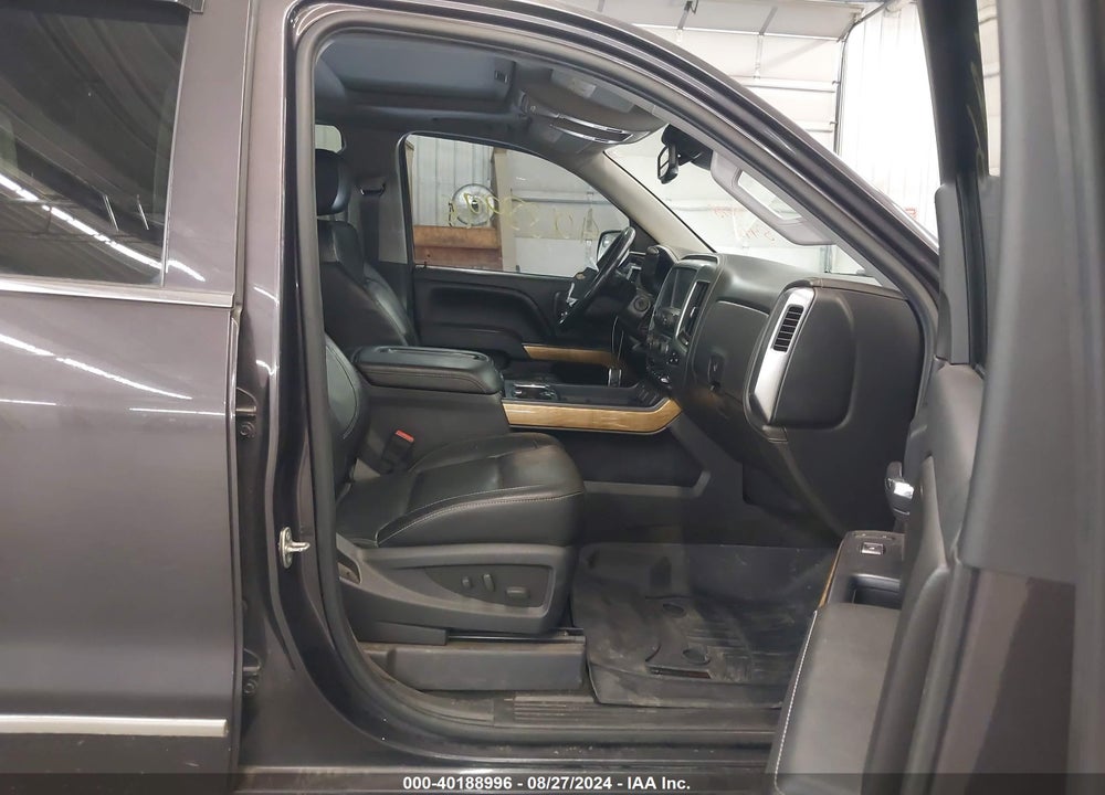 2015 CHEVROLET SILVERADO 1500 1LZ VIN: 3GCUKSEJ9FG326828