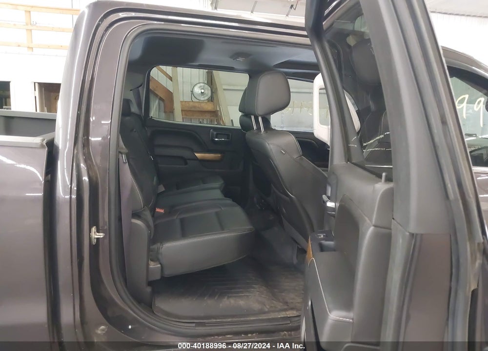 2015 CHEVROLET SILVERADO 1500 1LZ VIN: 3GCUKSEJ9FG326828