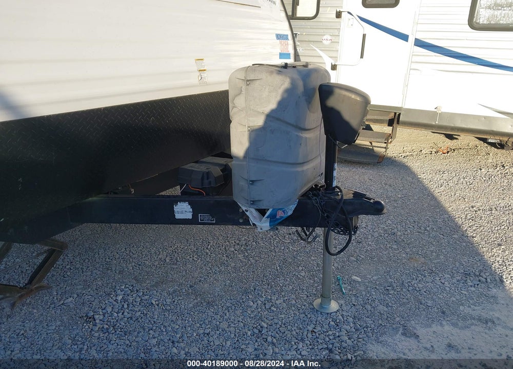 2018 JAYCO 264 BH JAY FLIGHT VIN: 1UJBJ0BN8J17V0952