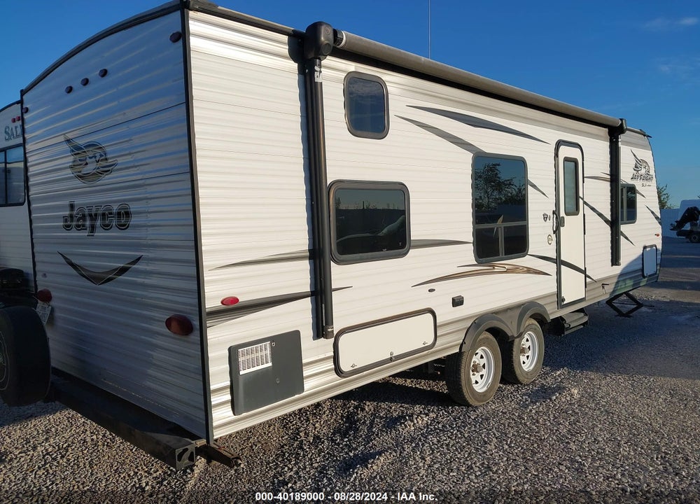2018 JAYCO 264 BH JAY FLIGHT VIN: 1UJBJ0BN8J17V0952