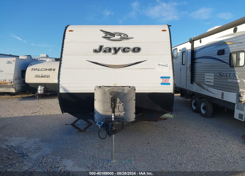 2018 JAYCO 264 BH JAY FLIGHT VIN: 1UJBJ0BN8J17V0952
