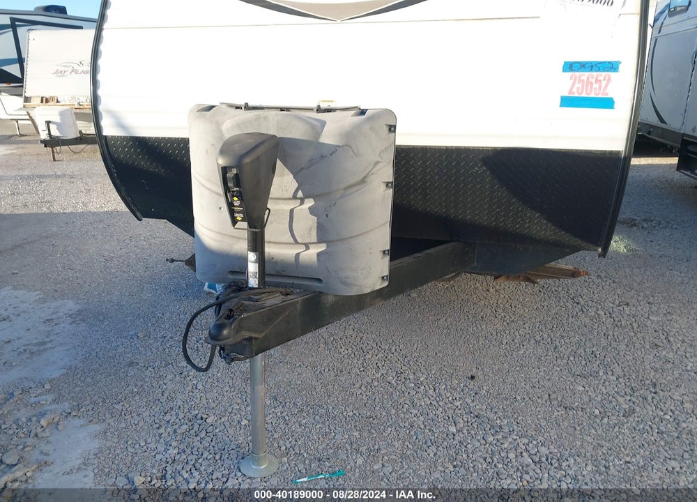 2018 JAYCO 264 BH JAY FLIGHT VIN: 1UJBJ0BN8J17V0952