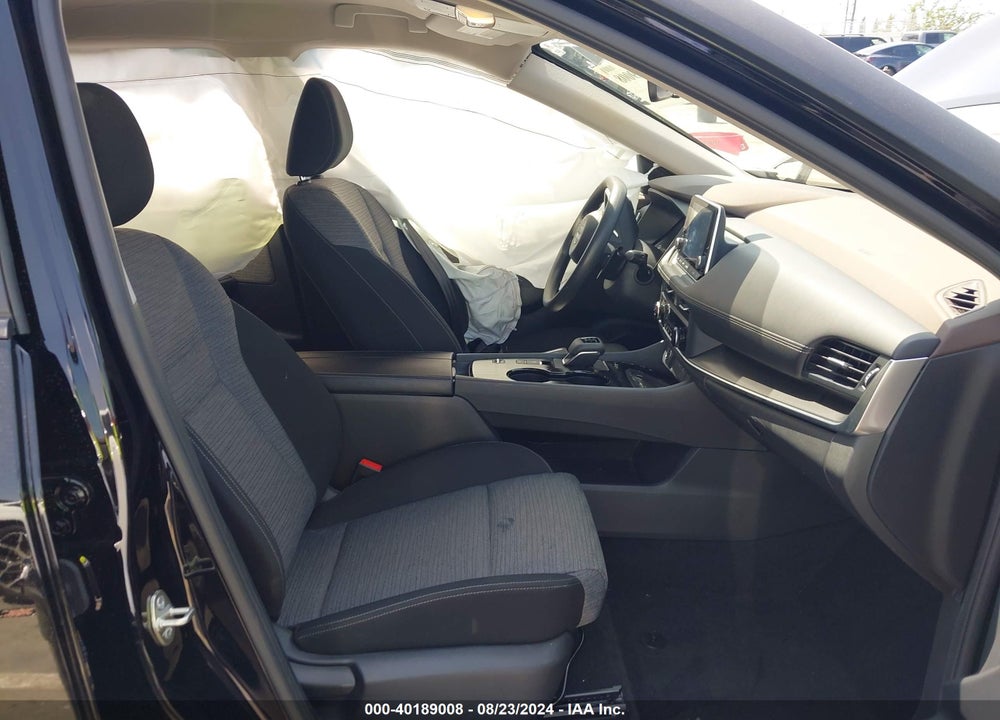 2023 NISSAN ROGUE SV FWD VIN: JN8BT3BA8PW426618