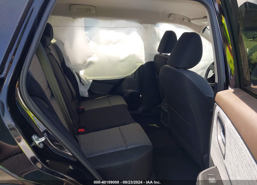 2023 NISSAN ROGUE SV FWD VIN: JN8BT3BA8PW426618