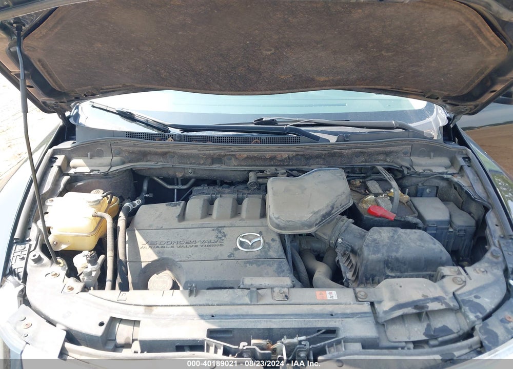 2012 MAZDA CX-9 TOURING VIN: JM3TB3CA5C0346425