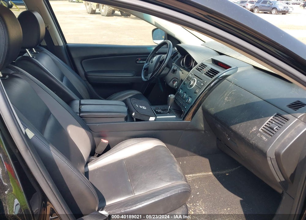 2012 MAZDA CX-9 TOURING VIN: JM3TB3CA5C0346425