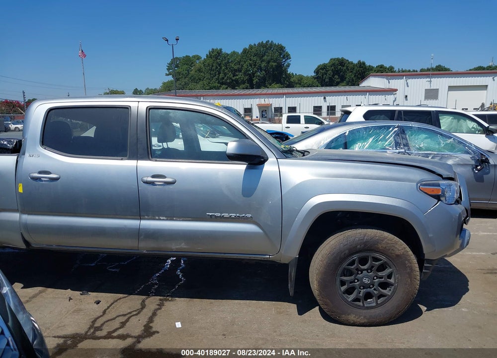 2022 TOYOTA TACOMA SR5 V6 VIN: 3TMDZ5BNONM139210