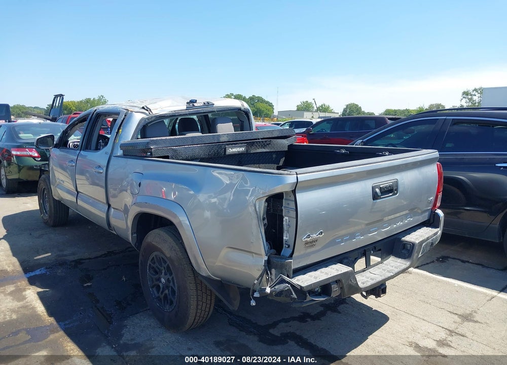 2022 TOYOTA TACOMA SR5 V6 VIN: 3TMDZ5BNONM139210