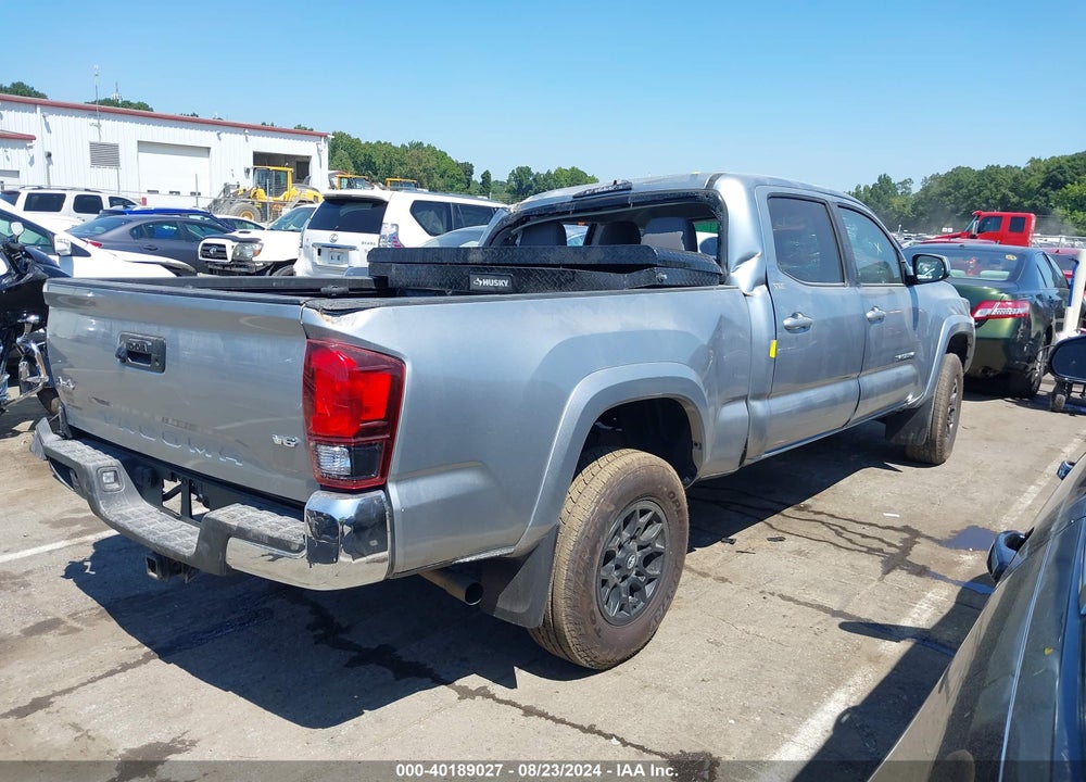 2022 TOYOTA TACOMA SR5 V6 VIN: 3TMDZ5BNONM139210