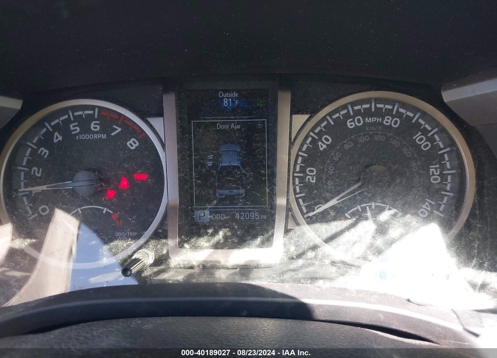 2022 TOYOTA TACOMA SR5 V6 VIN: 3TMDZ5BNONM139210