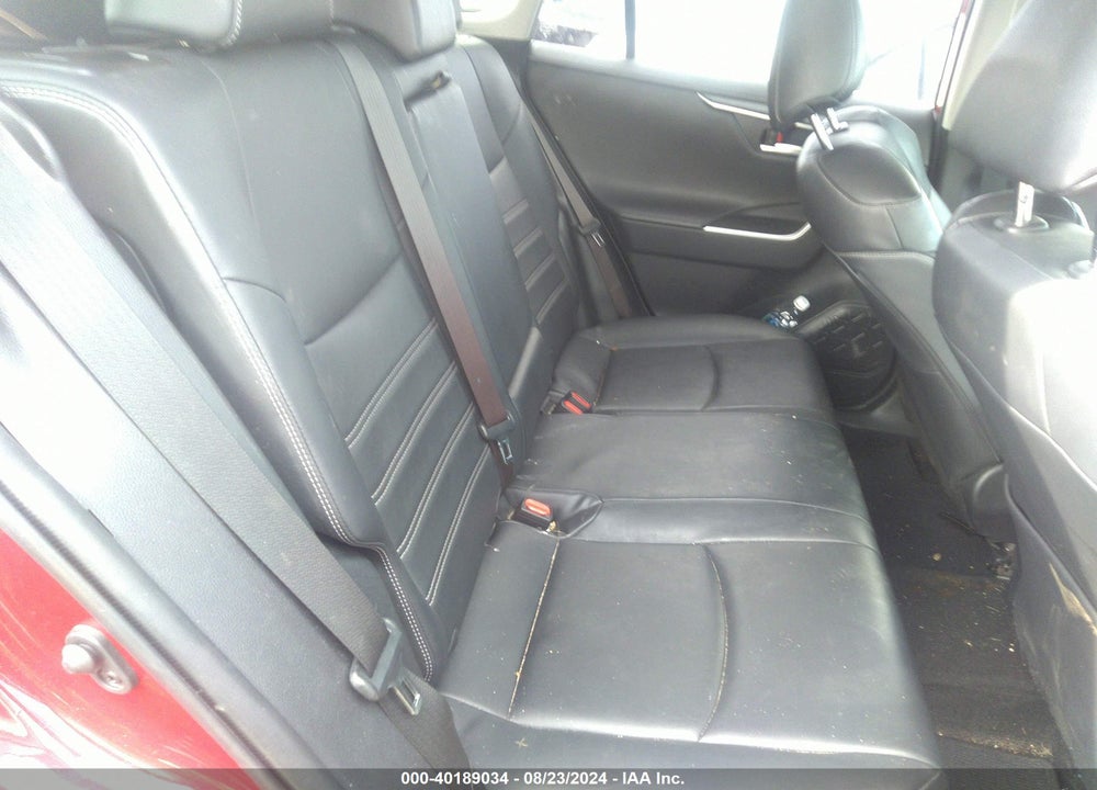 2019 TOYOTA RAV4 LIMITED VIN: JTMY1RFV7KD514267