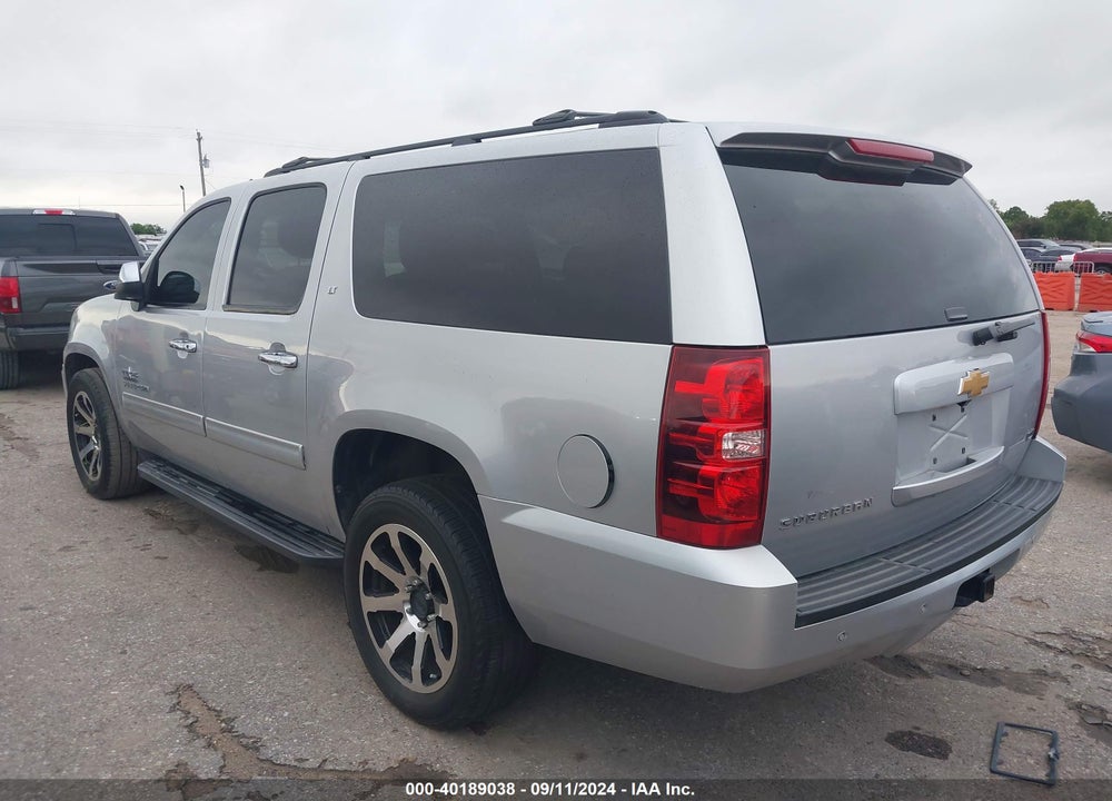 2012 CHEVROLET SUBURBAN 1500 LT VIN: 1GNSCJE02CR316750