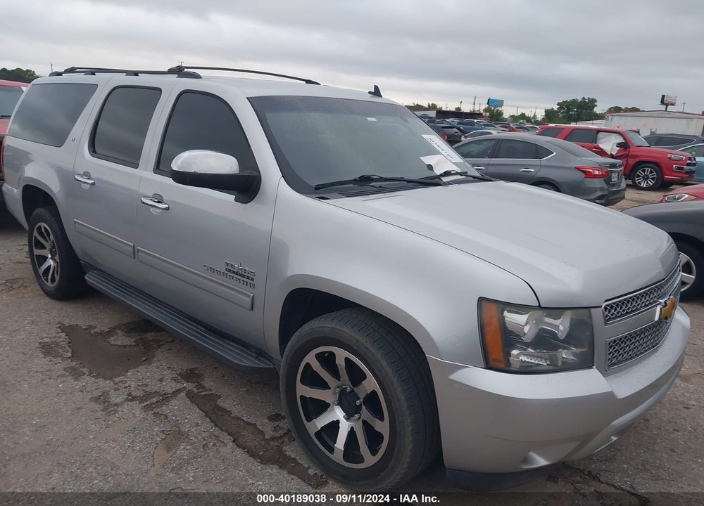 2012 CHEVROLET SUBURBAN 1500 LT VIN: 1GNSCJE02CR316750