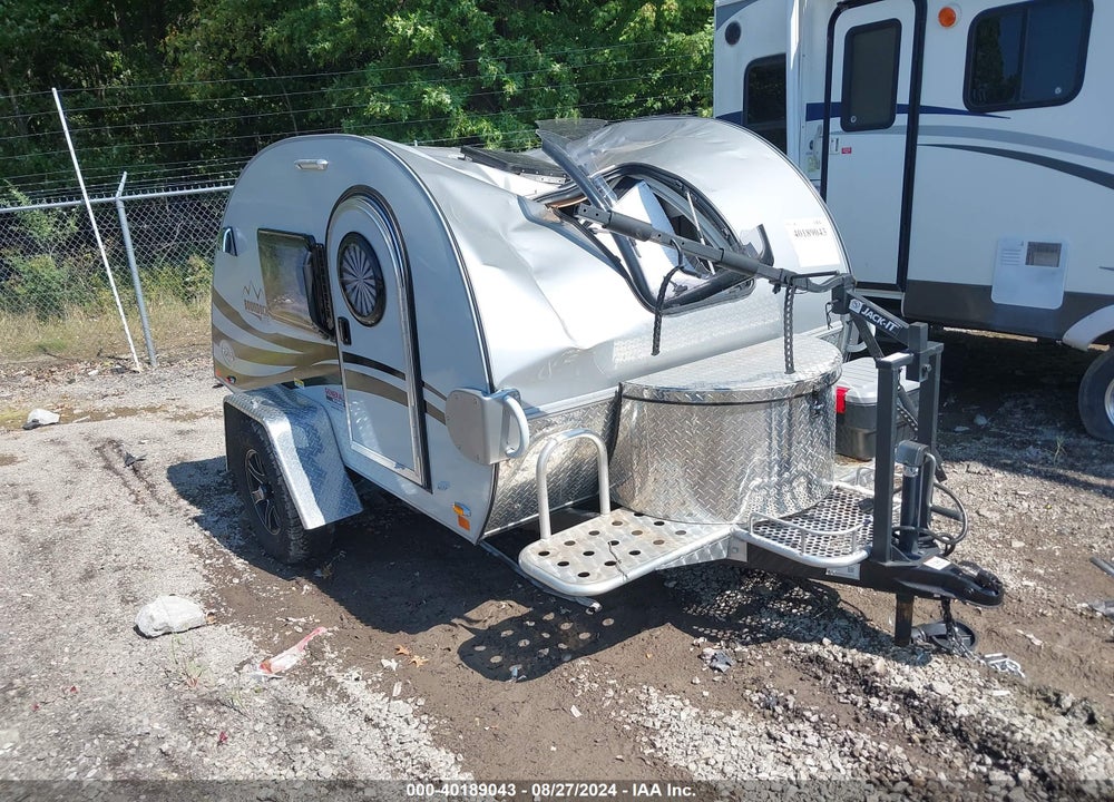 2020 NUCAMP OTHER VIN: 57HTT13S2LS000875