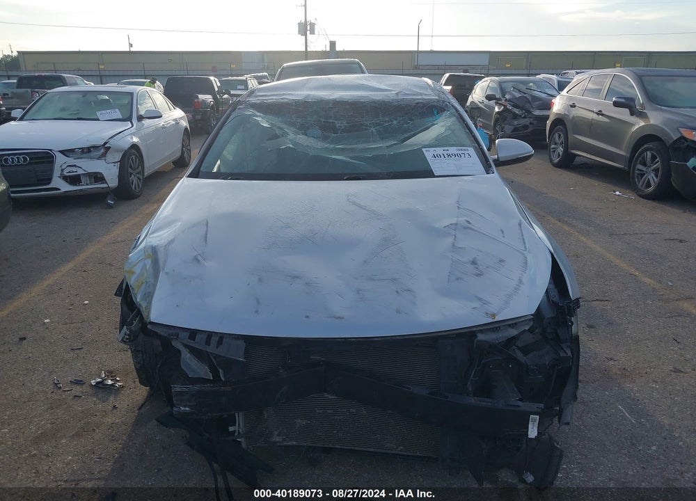 2019 KIA OPTIMA LX VIN: 5XXGT4L31KG284209