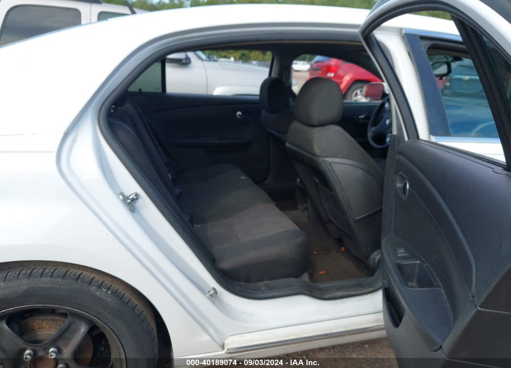 2009 CHEVROLET MALIBU LT VIN: 1G1ZH57B69F124782