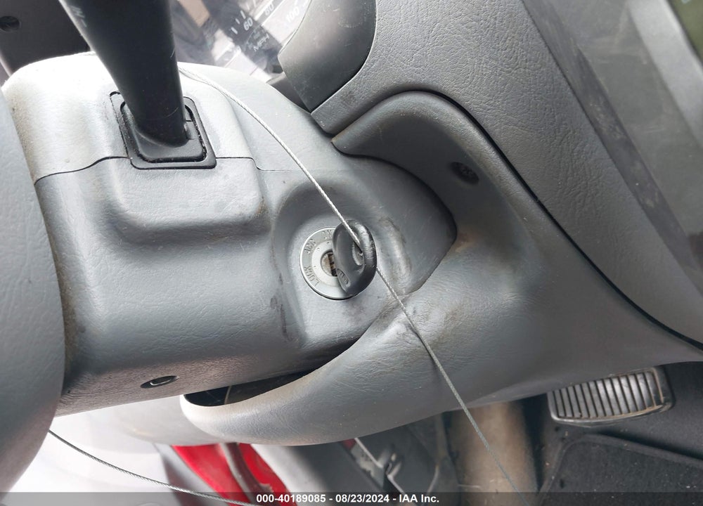 2002 HYUNDAI ACCENT GL VIN: KMHCG45C52U380723