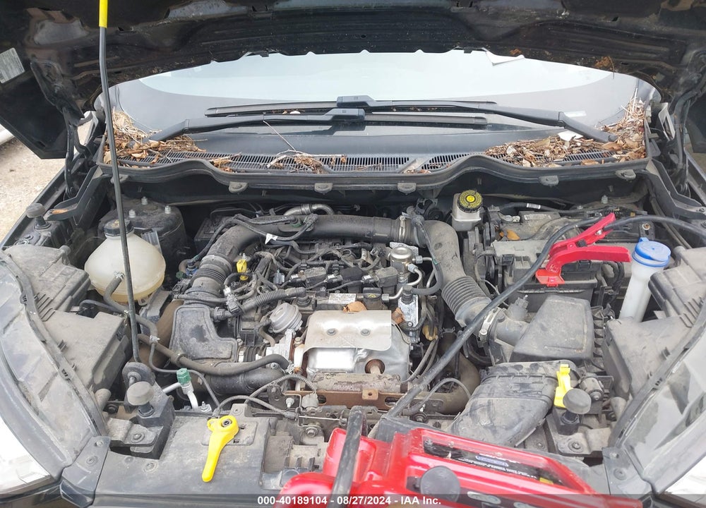 2021 FORD ECOSPORT SE VIN: MAJ3S2GE5MC397445