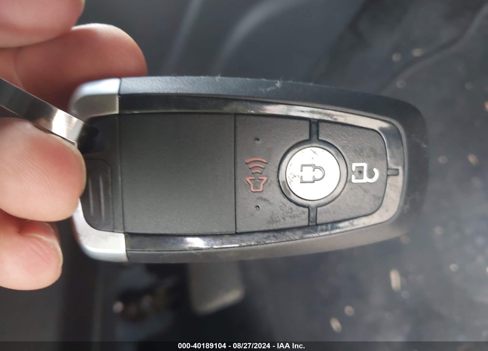 2021 FORD ECOSPORT SE VIN: MAJ3S2GE5MC397445