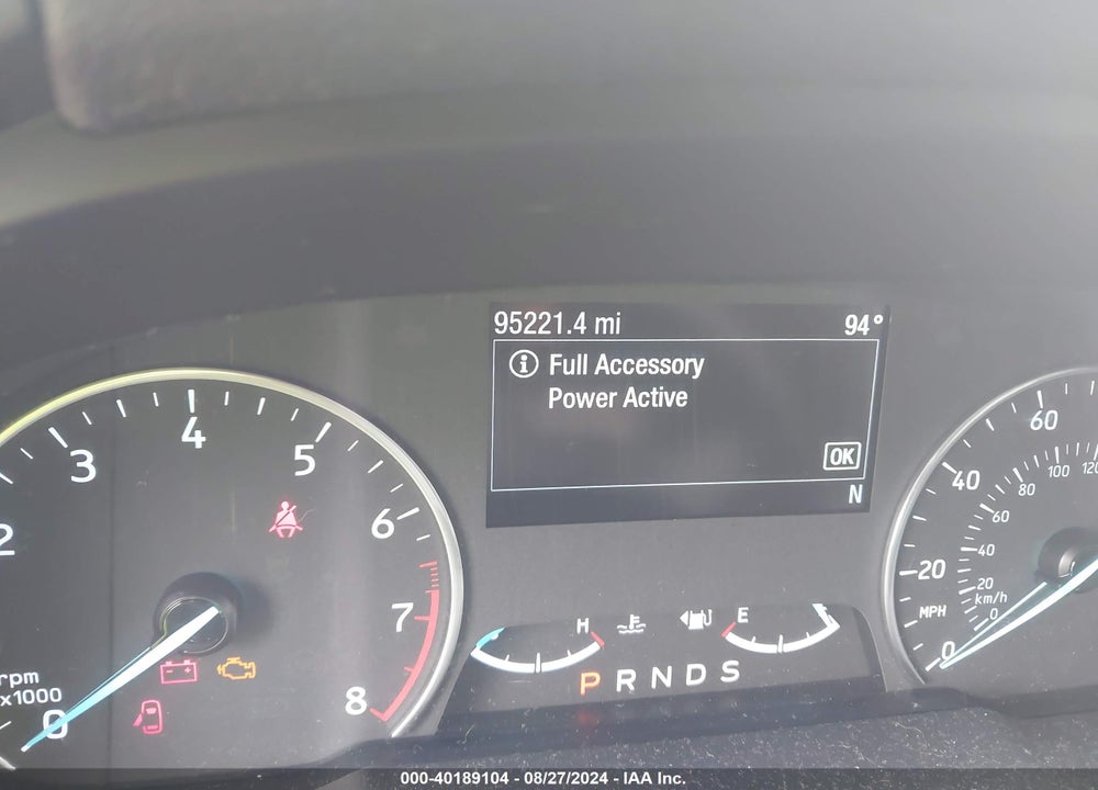 2021 FORD ECOSPORT SE VIN: MAJ3S2GE5MC397445