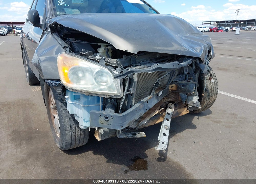 2012 TOYOTA RAV4 VIN: 2T3BF4DV2CW186872