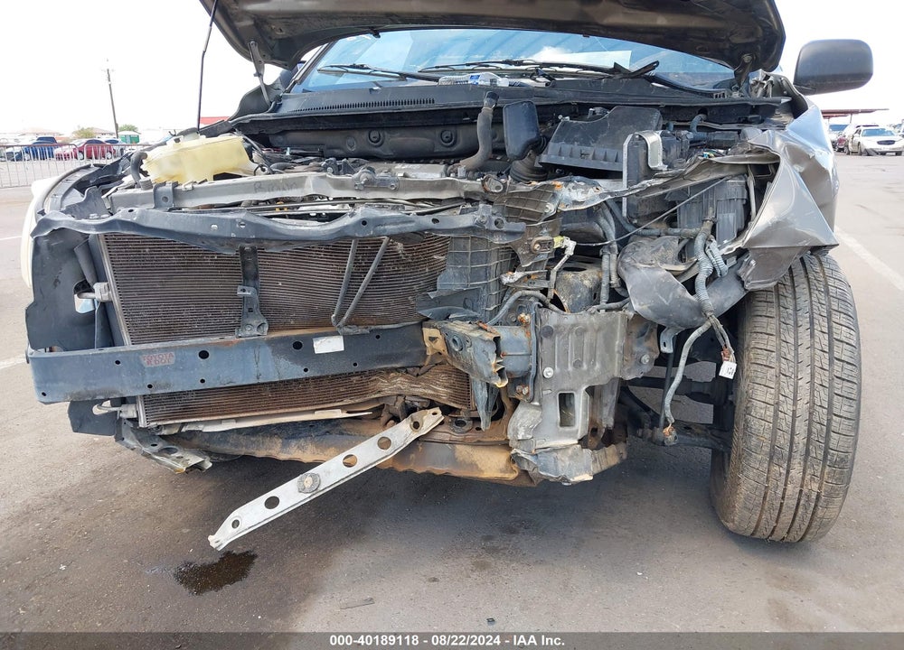 2012 TOYOTA RAV4 VIN: 2T3BF4DV2CW186872
