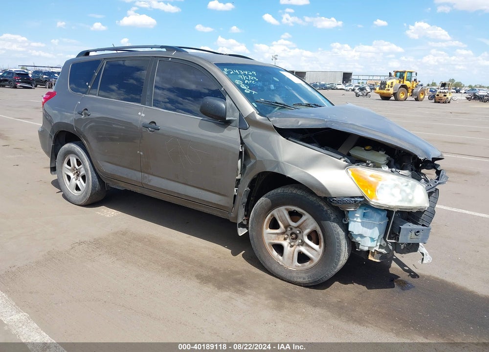 2012 TOYOTA RAV4 VIN: 2T3BF4DV2CW186872
