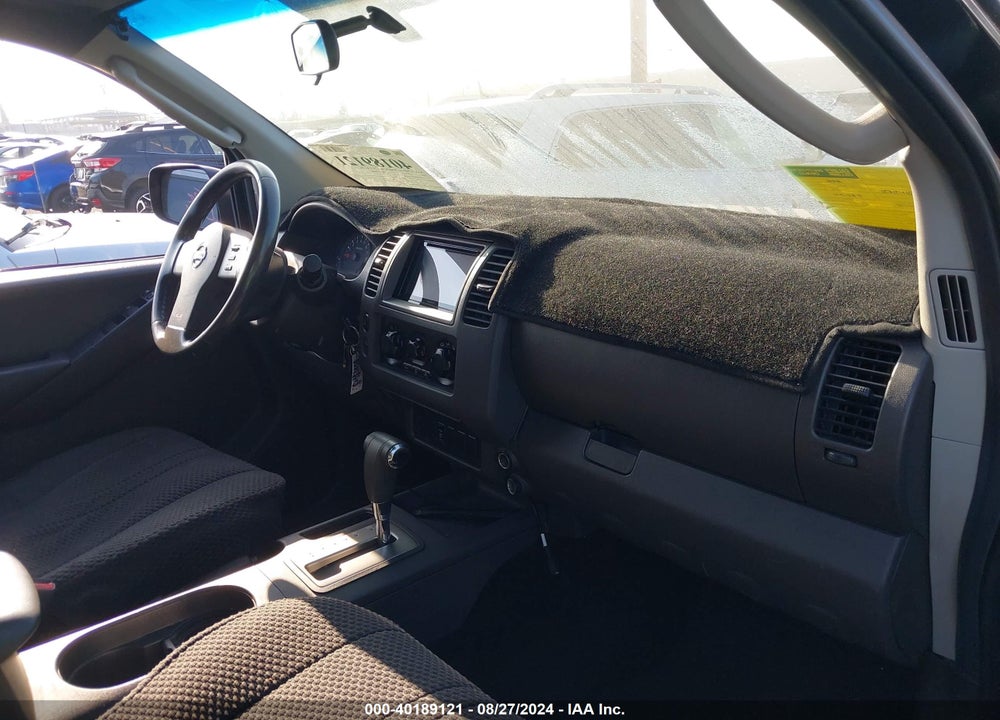 2005 NISSAN FRONTIER NISMO OFF ROAD VIN: 1N6AD07U95C414799