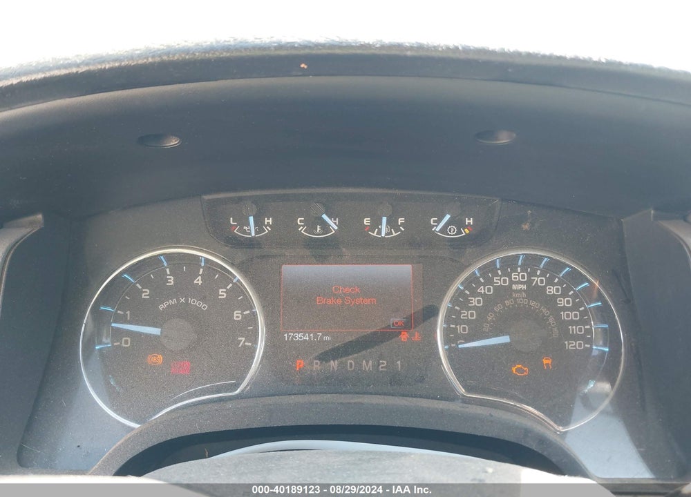 2011 FORD F-150 XLT VIN: 1FTFW1CT2BFB28759