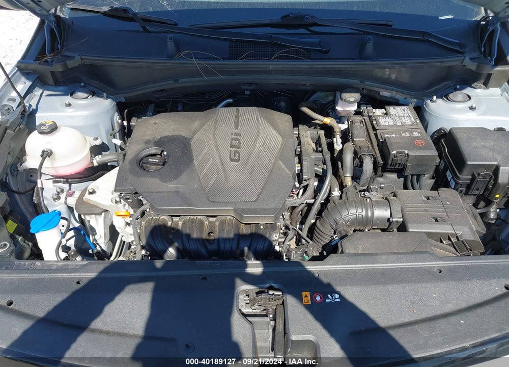 2023 KIA SPORTAGE EX VIN: 5XYK33AF0PG069120
