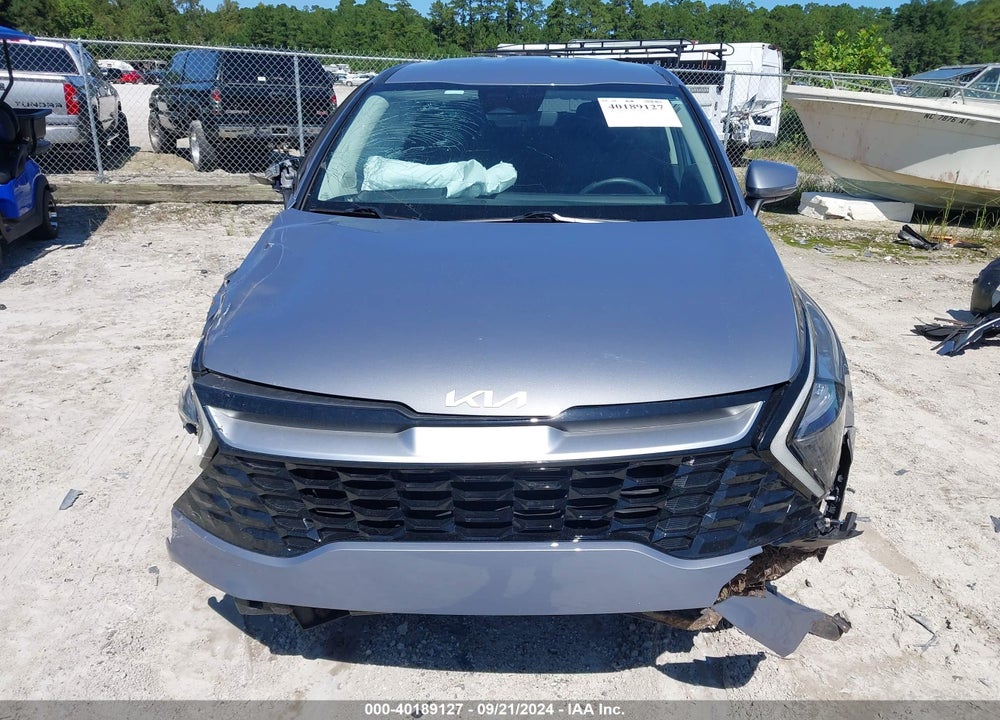 2023 KIA SPORTAGE EX VIN: 5XYK33AF0PG069120